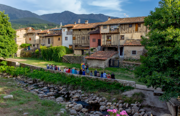 Амброзська долина / фото: Hospederias de Extremadura