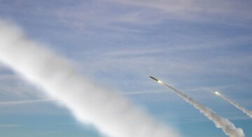 Запуск украинской баллистической ракеты FP-7 компании FirePoint