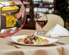 Ресторан та генератор