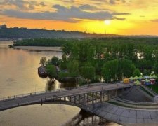 Автомобілям заборонять в'їзд на Труханів острів