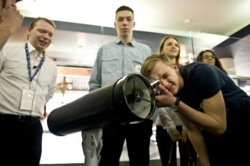 Підліток відкрив невідому науці планету
