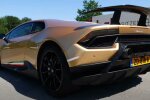 Lamborghini Huracan Performante, скріншот