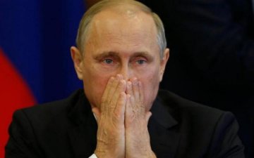 Рабы посмели жестко раскритиковать Путина