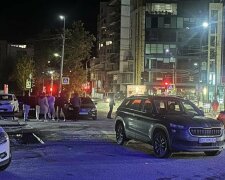 Бійка з ТЦК у Тернополі фото