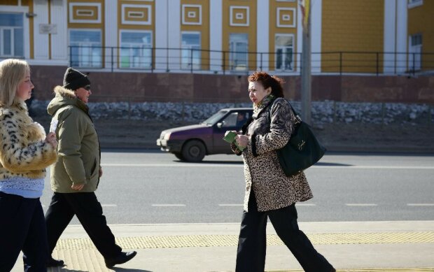 Хватайте любимых, и бегом гулять. Погода устроит киевлянам приятный сюрприз 19 февраля