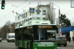 тролейбус, Харків, скріншот з відео