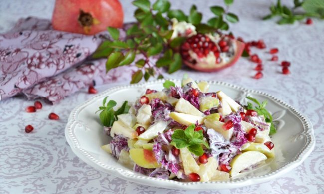 Легкий низкокалорийный рецепт фруктового салата с морковью, что понравится каждому