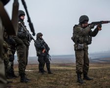 Сутки в АТО: провокации продолжились, ранены трое украинских воинов
