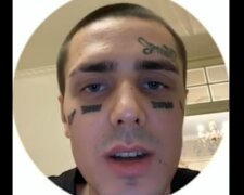репер Face, скріншот з відео