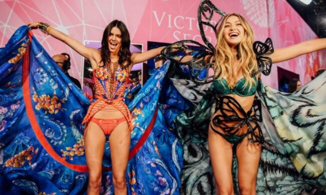 Моделі Victoria’s Secret показали янгольський відпочинок