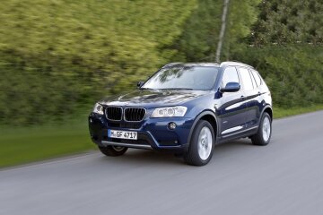 BMW  X3 (2013)