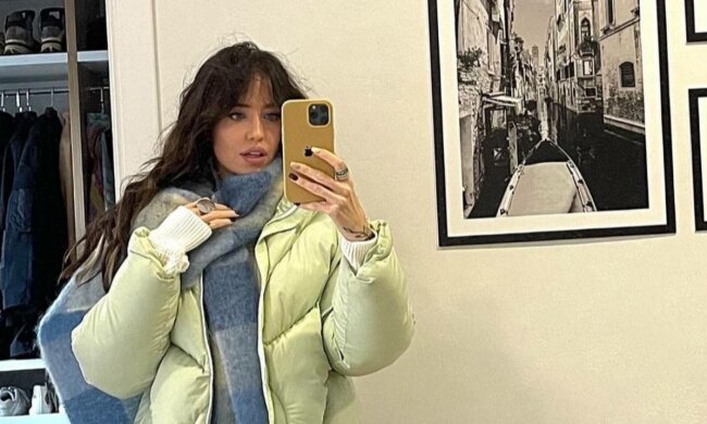 Надя Дорофеева, фото: Instagram