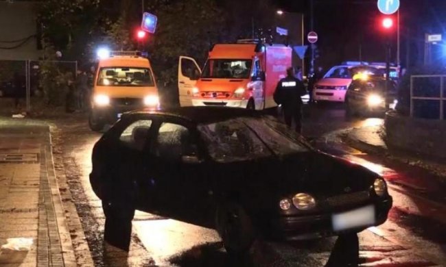 Під Дніпром вибухнуло авто з депутатом та його собакою: фото з місця подій