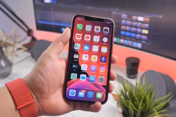iOS 13