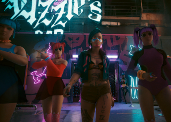 Cyberpunk 2077 / фото: скриншот Youtube