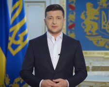 Володимир Зеленський, скрін з відео