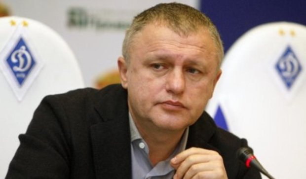 Президент "Динамо" хочет вернуть милицию на стадионы