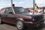 VW Golf Mk2, скріншот відео