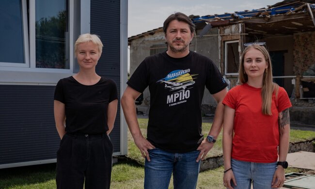 Сергій Притула і проєкт NEST, фото: пресслужба Нового каналу