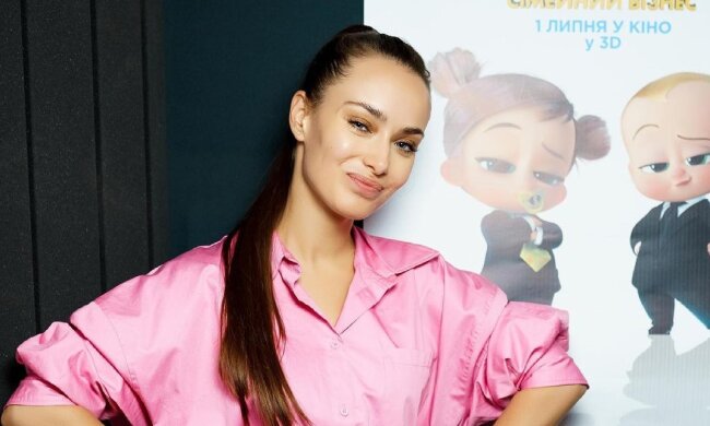 Ксенія Мішина, фото з Instagram