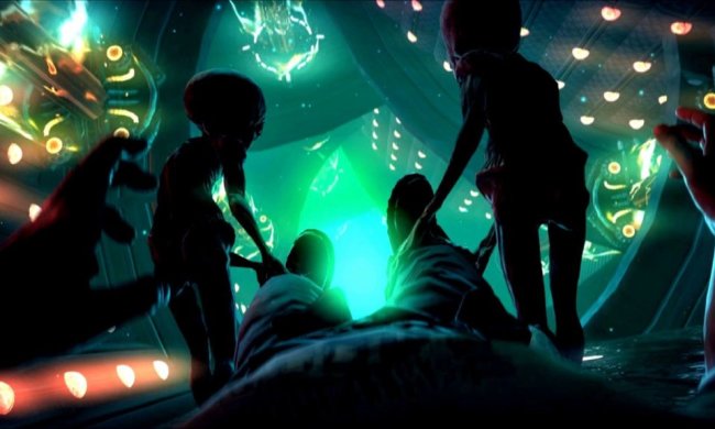 Викрадення прибульцями