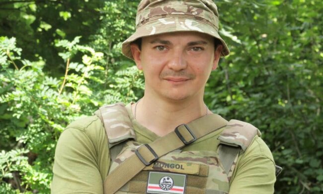 Військовий Ренат, фото: Facebook