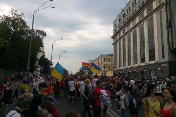 Украинский чиновник вляпался в скандал с концлагерями для ЛГБТ: в чувство приведет прокуратура