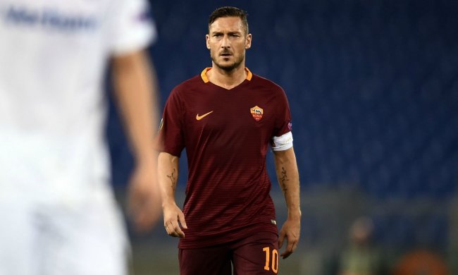 Франческо Тотті