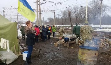 Блокадники вигадали нові вимоги