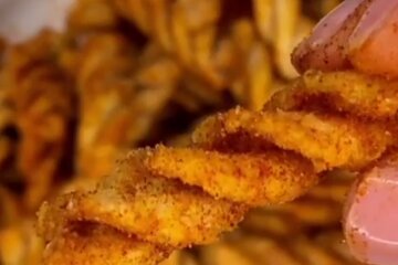 Чипси з макаронів, фото: Real Food / Телеграм