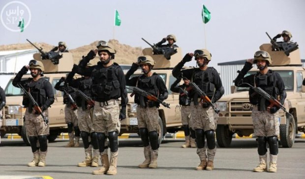 Саудівська Аравія втратила 10 солдатів у Ємені