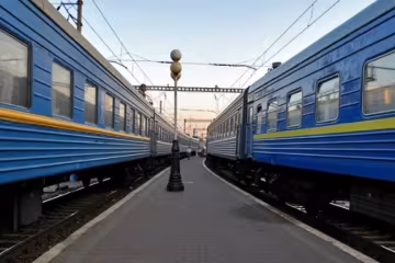 Американський локомотив поповнить парк "Укрзалізниці"