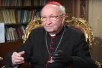 Львовский кардинал Марьян Яворский, фото из свободных источников