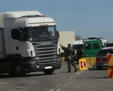 На Донбасі процвітає контрабанда українських продуктів