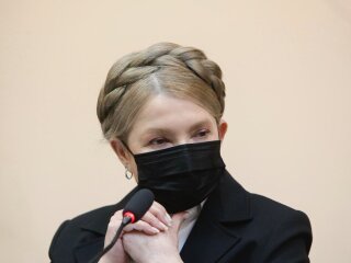 Юлія Тимошенко