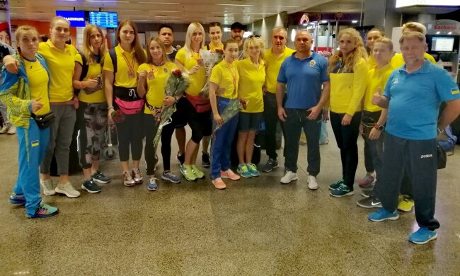 Жіноча збірна України з боксу