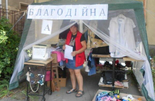 В Берегово собирают помощь для детей погибших воинов, фото beregovo.today