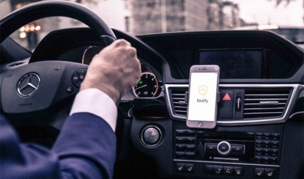 На украинский рынок выходит конкурент Uber