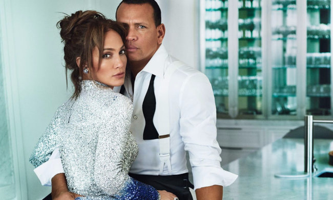 Такие влюбленные и домашние: в сеть попали новые фото Лопес и Родригеса