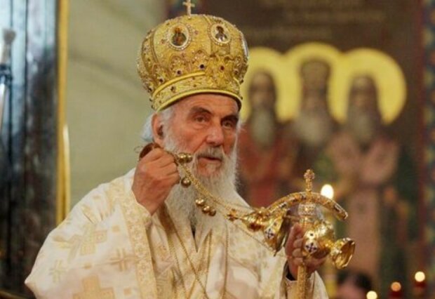 Патріарх Іриней, фото з вільних джерел