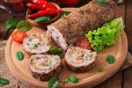 Великдень 2019: найкращий рецепт м'ясного рулету
