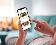 Uber Eats розпочав свою роботу у Києві: для всіх, хто любить смачно попоїсти