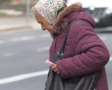 Пенсионерка. Фото: скрин youtube