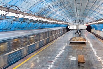 Метро у Дніпрі