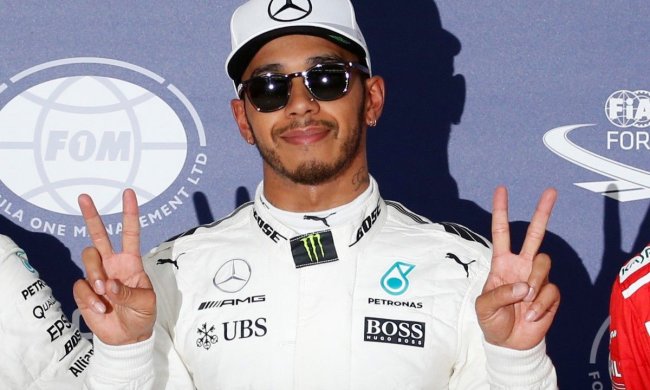 Формула-1: Хемілтон виграв кваліфікацію Гран-Прі Сінгапура