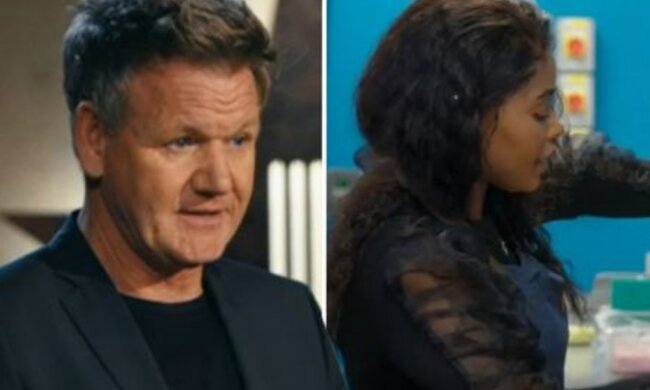 Шоу Гордона Рамзи: скрин