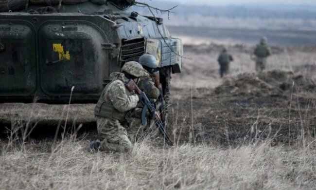 Сутки в зоне ООС: боевики снова залили огнем и кровью обессиленный Донбасс