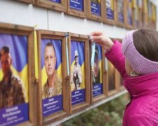 У Чернівцях вшанували загиблого воїна Геннадія Моторіна