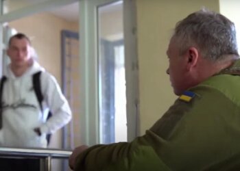 Мобилизация в Украине. Фото: скрин youtube