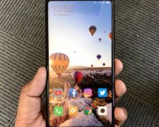 Xiaomi Mi Mix 2S впервые показали на видео